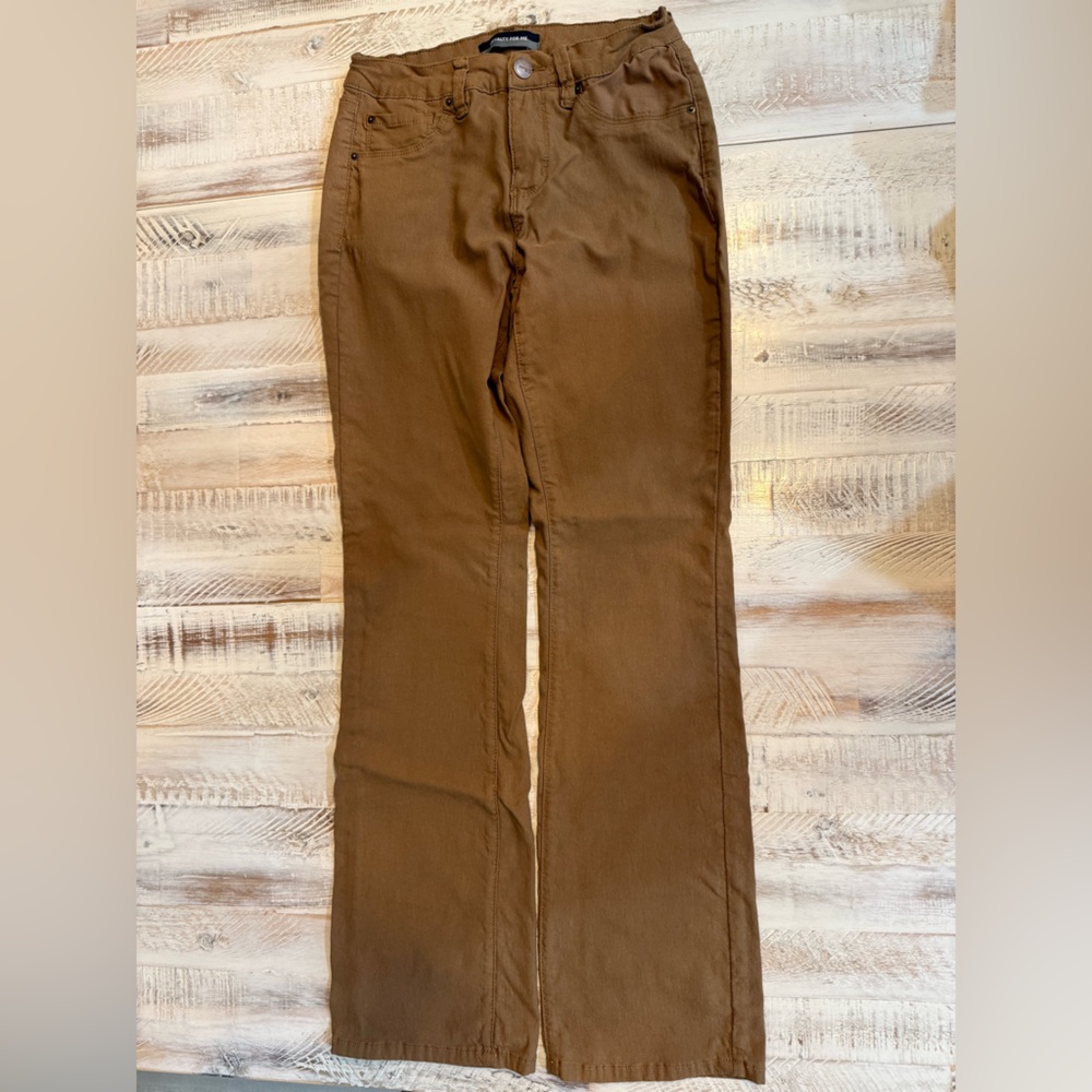 Royalty For Me Chocolate Trousers